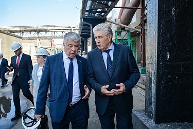 Оренбургские предприятия показывают хороший пример